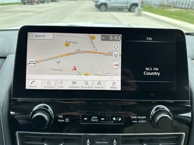 2022 Nissan Armada SL