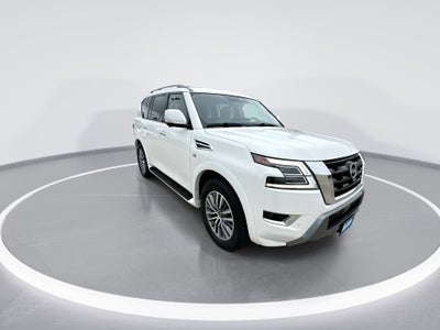 2022 Nissan Armada SL