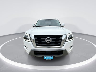 2022 Nissan Armada SL