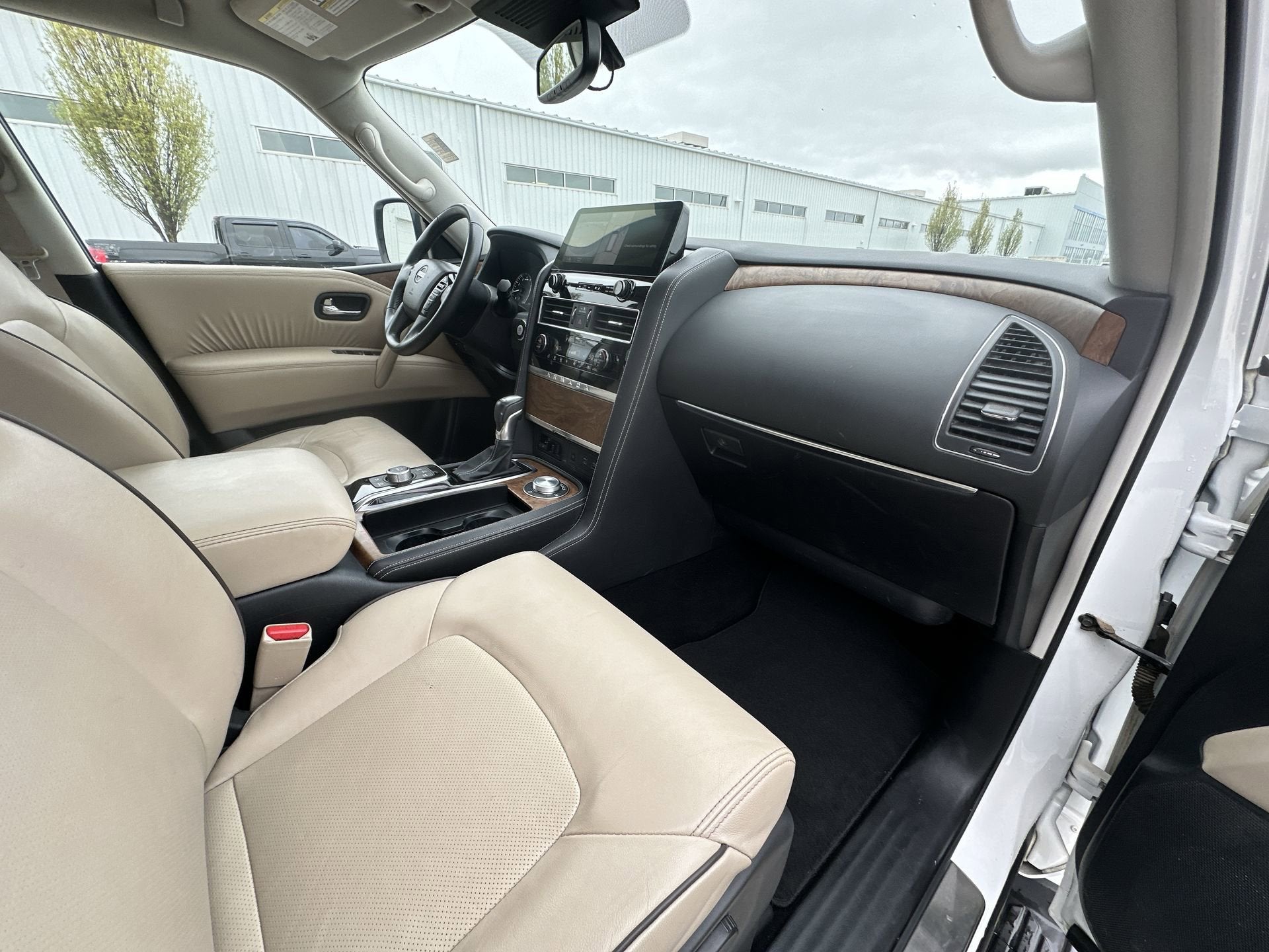 2022 Nissan Armada SL