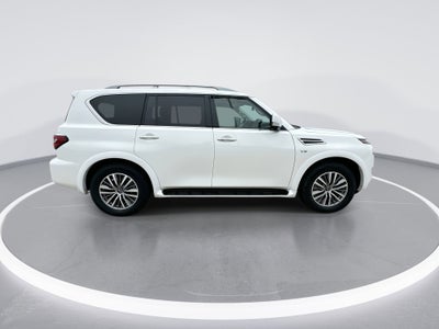 2022 Nissan Armada SL