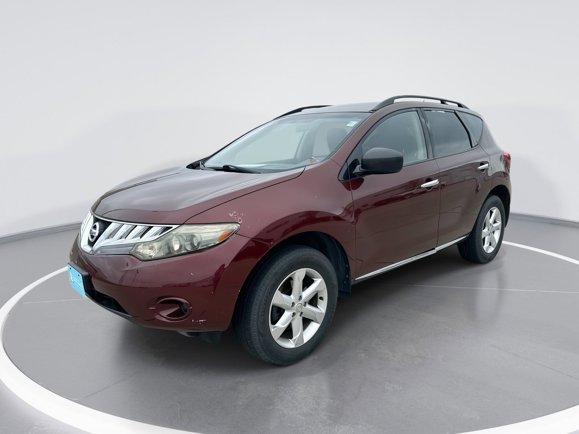 2009 Nissan Murano S