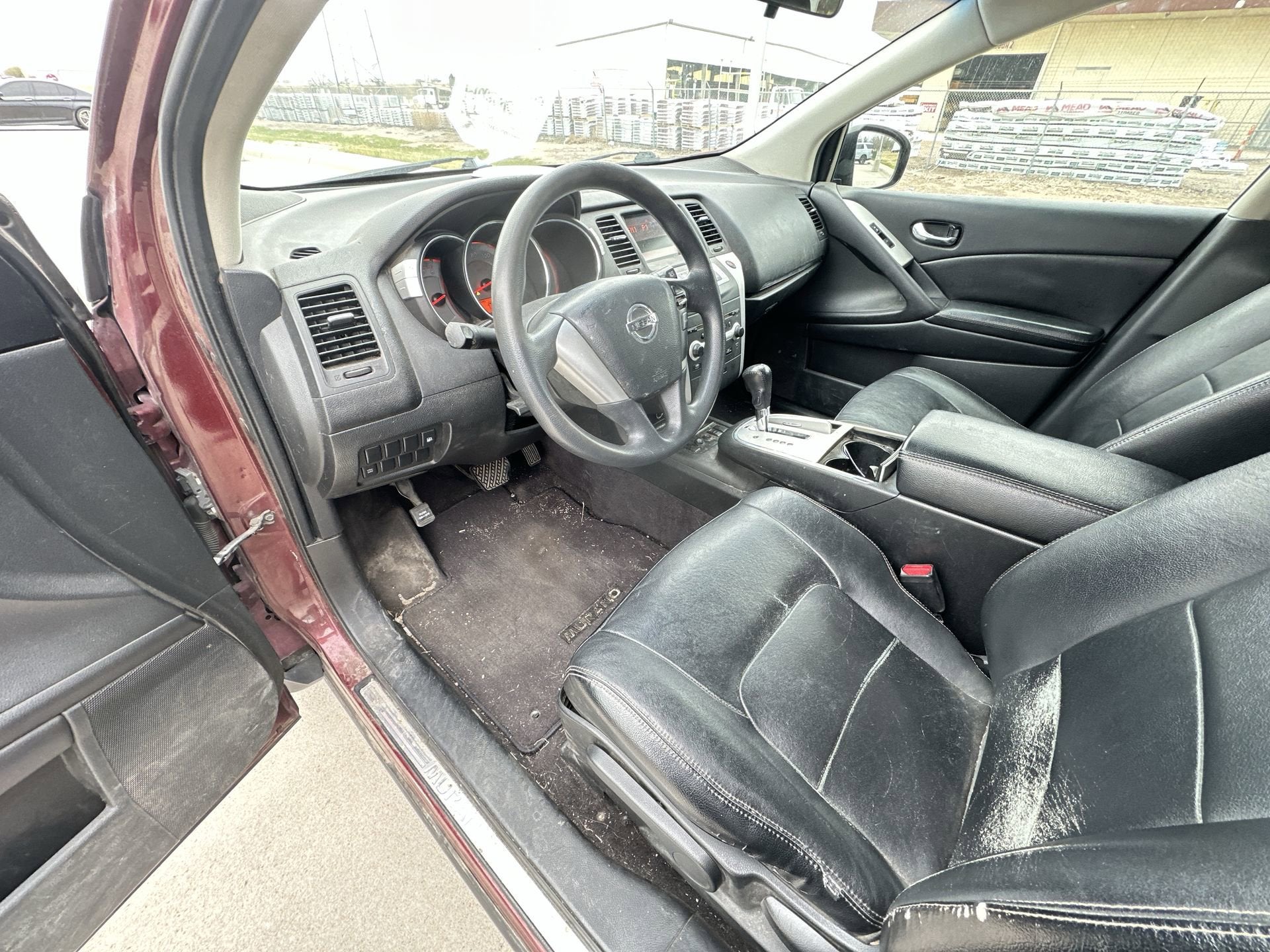 2009 Nissan Murano S