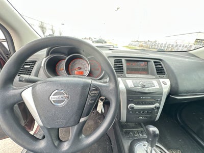 2009 Nissan Murano S