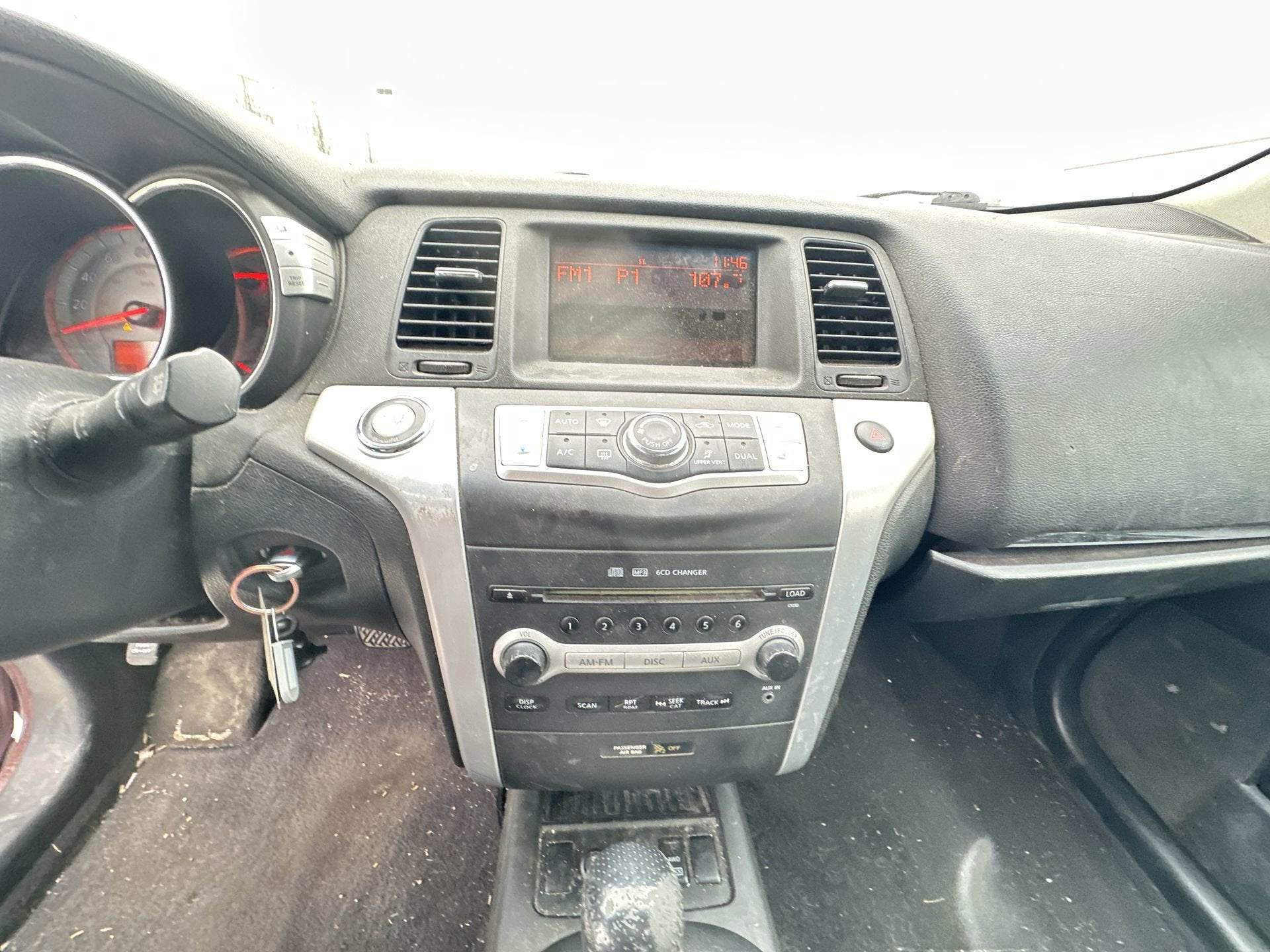 2009 Nissan Murano S