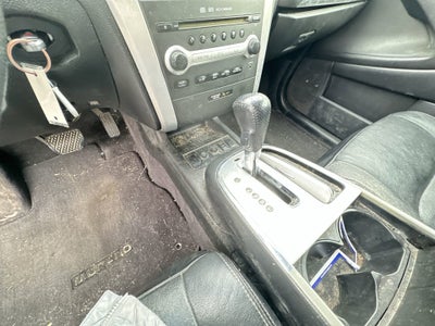 2009 Nissan Murano S