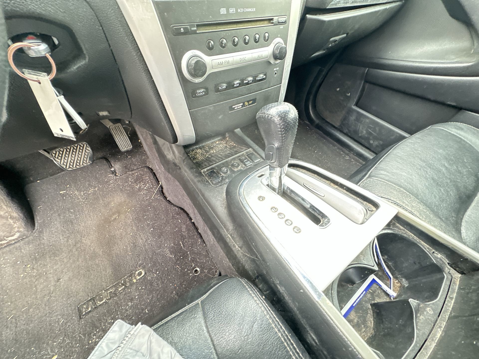 2009 Nissan Murano S