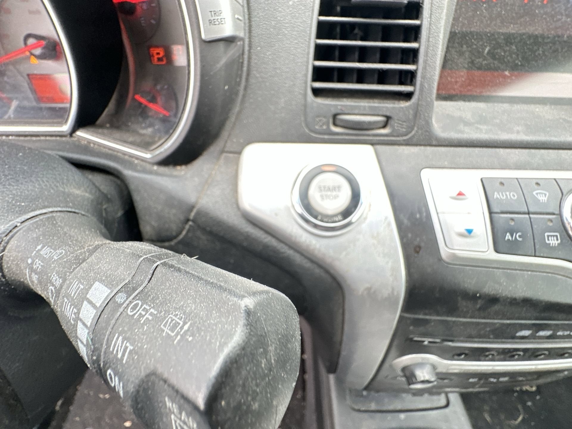 2009 Nissan Murano S