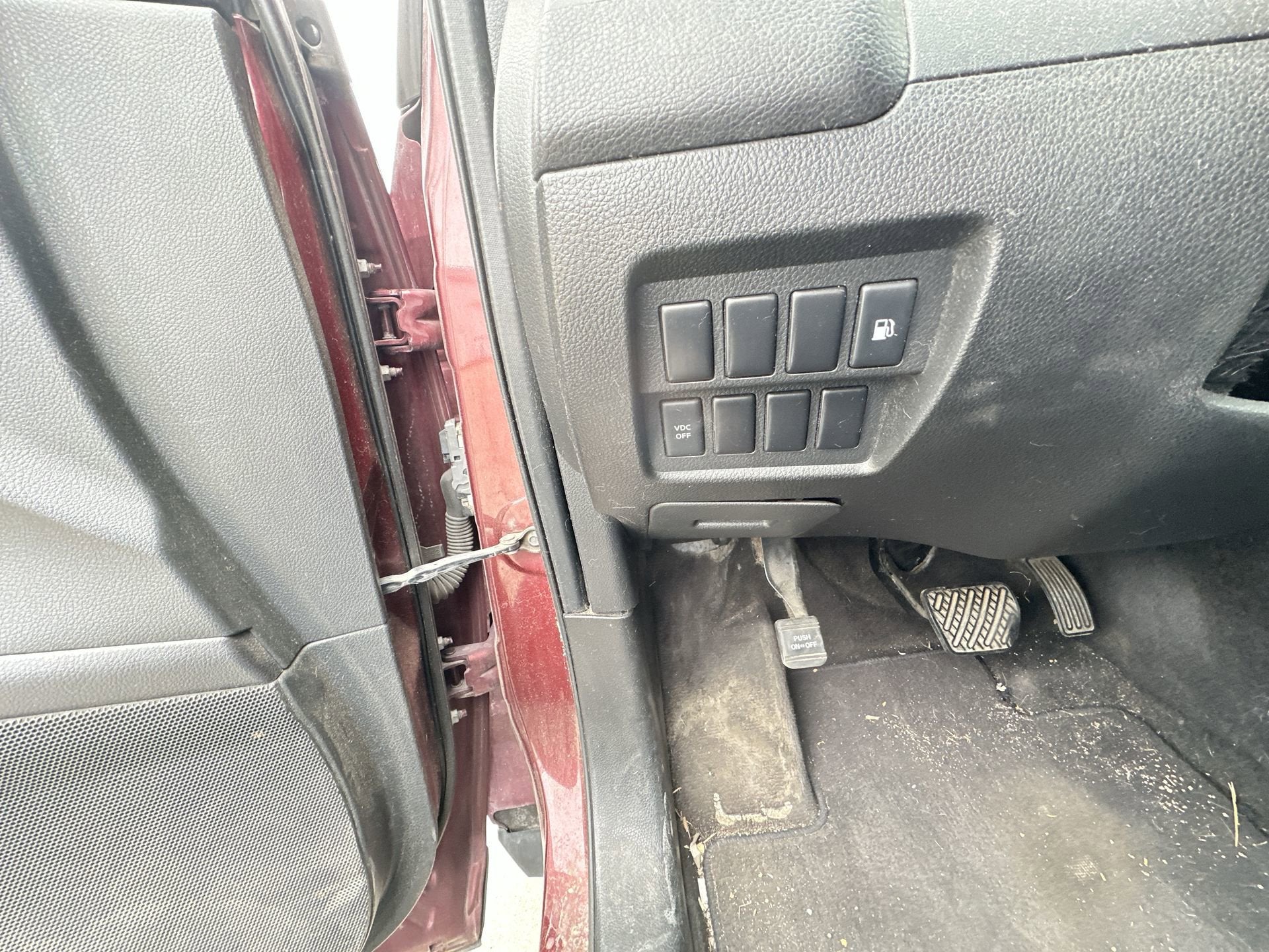 2009 Nissan Murano S