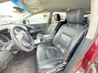 2009 Nissan Murano S