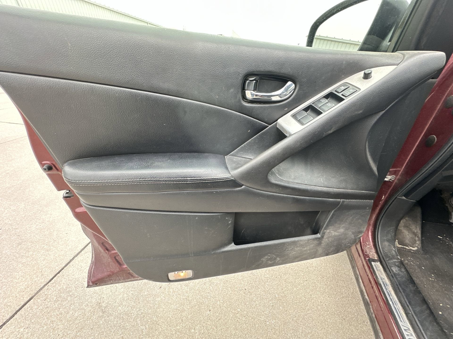 2009 Nissan Murano S