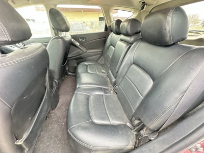 2009 Nissan Murano S