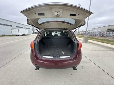 2009 Nissan Murano S