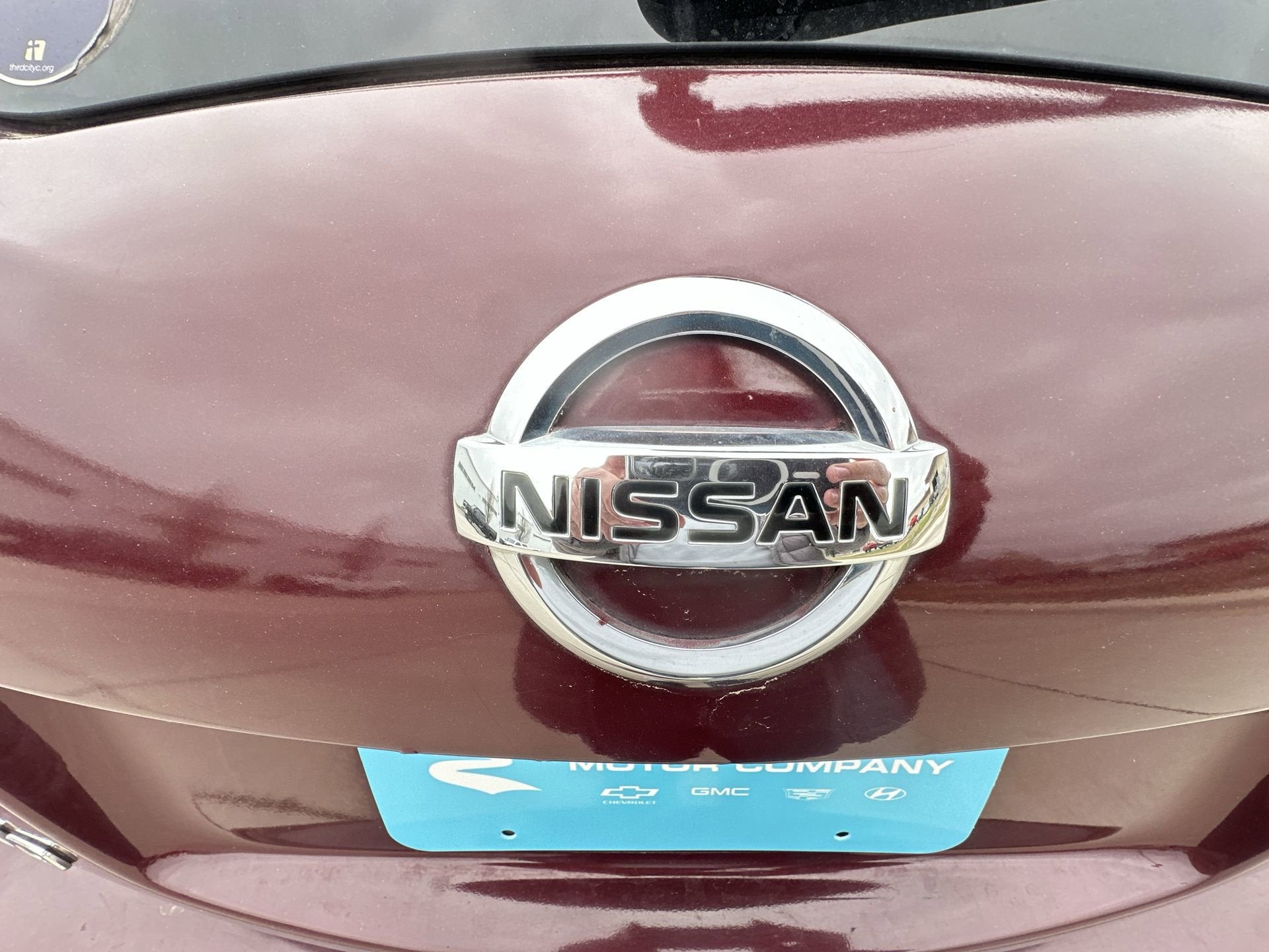 2009 Nissan Murano S