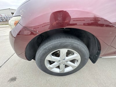 2009 Nissan Murano S