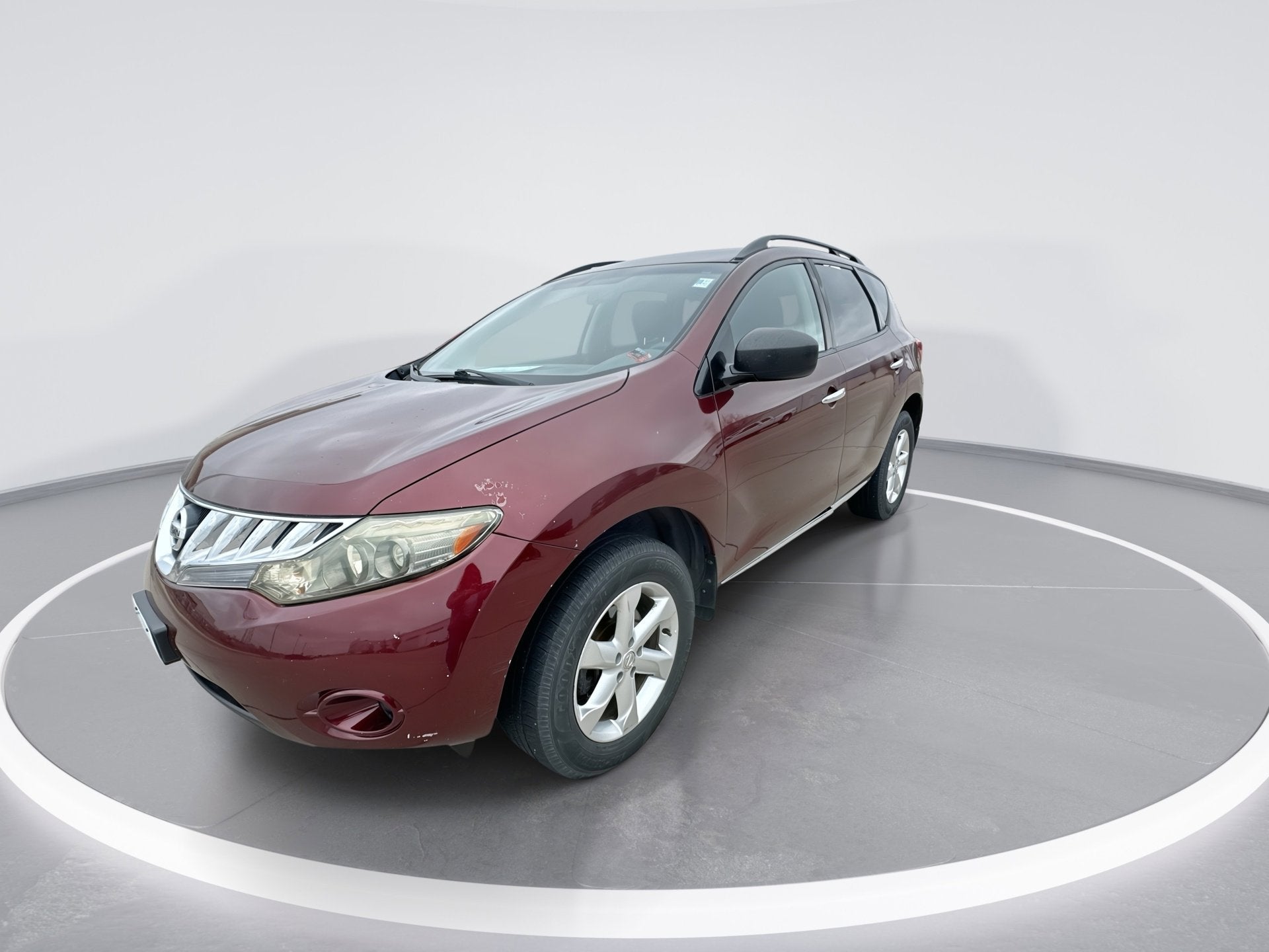 2009 Nissan Murano S
