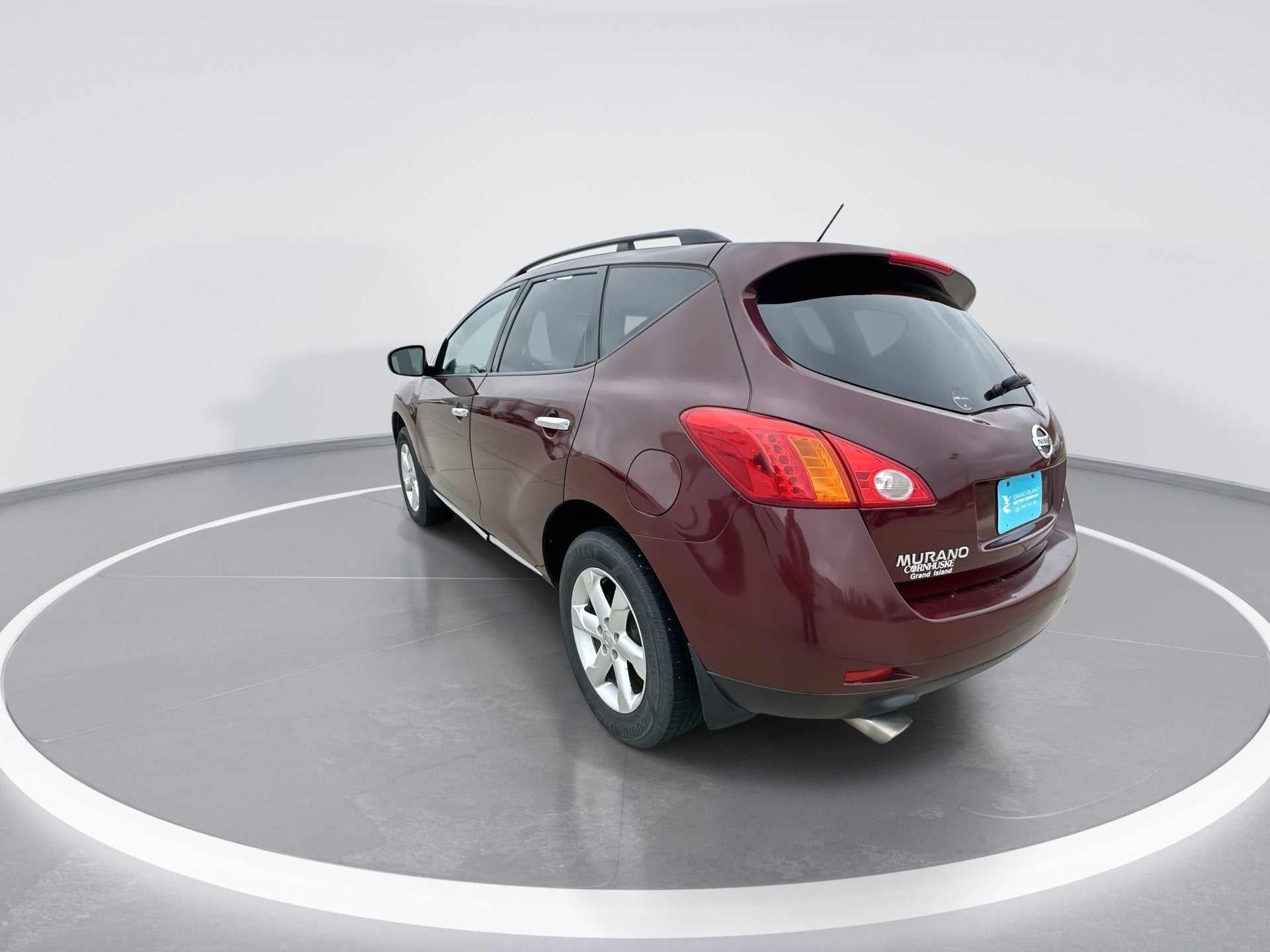 2009 Nissan Murano S