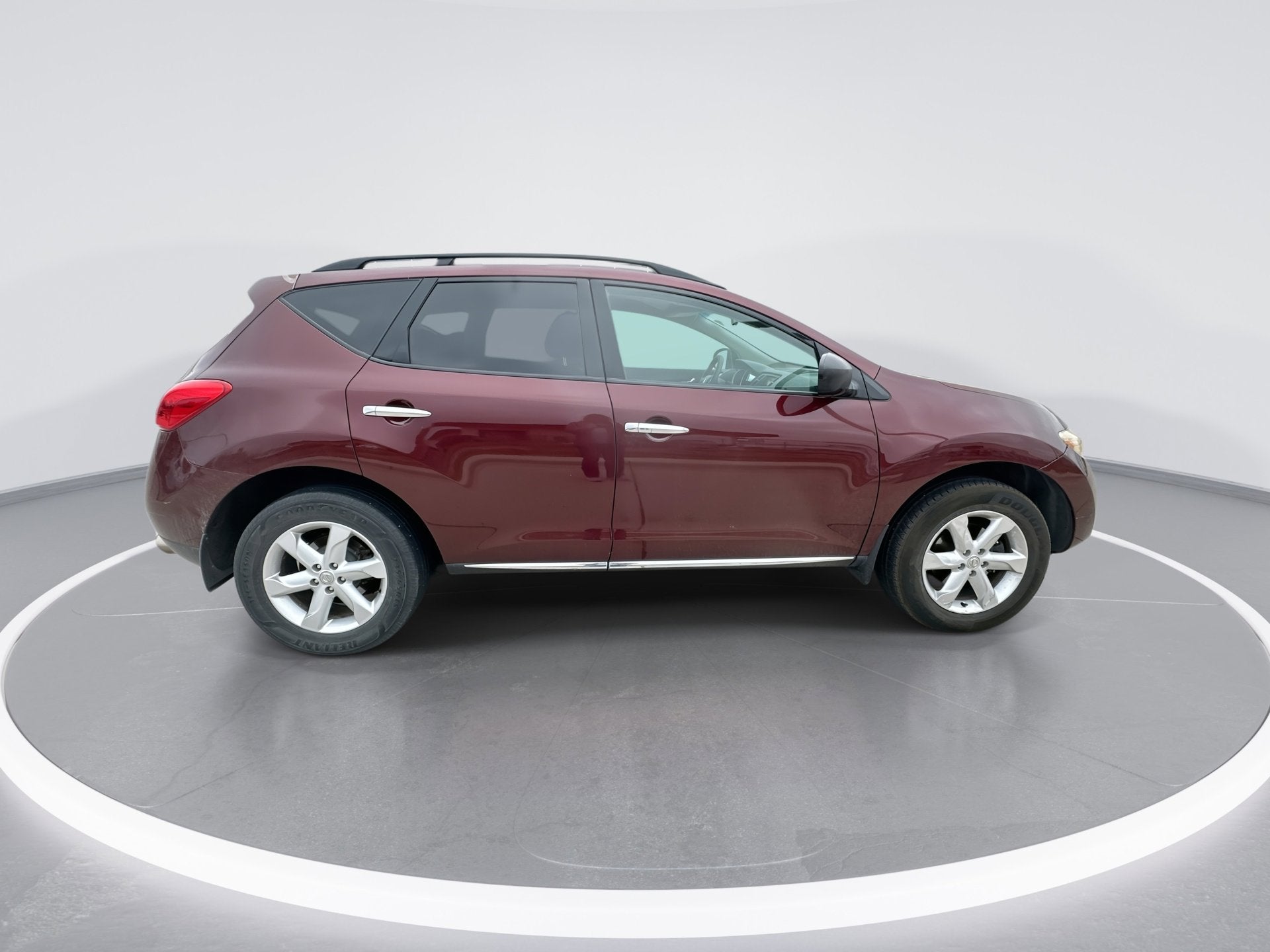 2009 Nissan Murano S