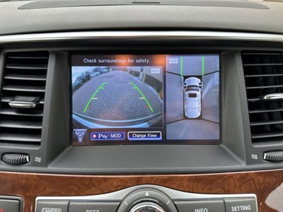 2016 INFINITI QX80 33 TURBO PREMIU