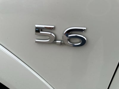2016 INFINITI QX80 33 TURBO PREMIU