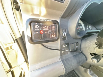 2011 Toyota FJ Cruiser 4DR 4WD MT