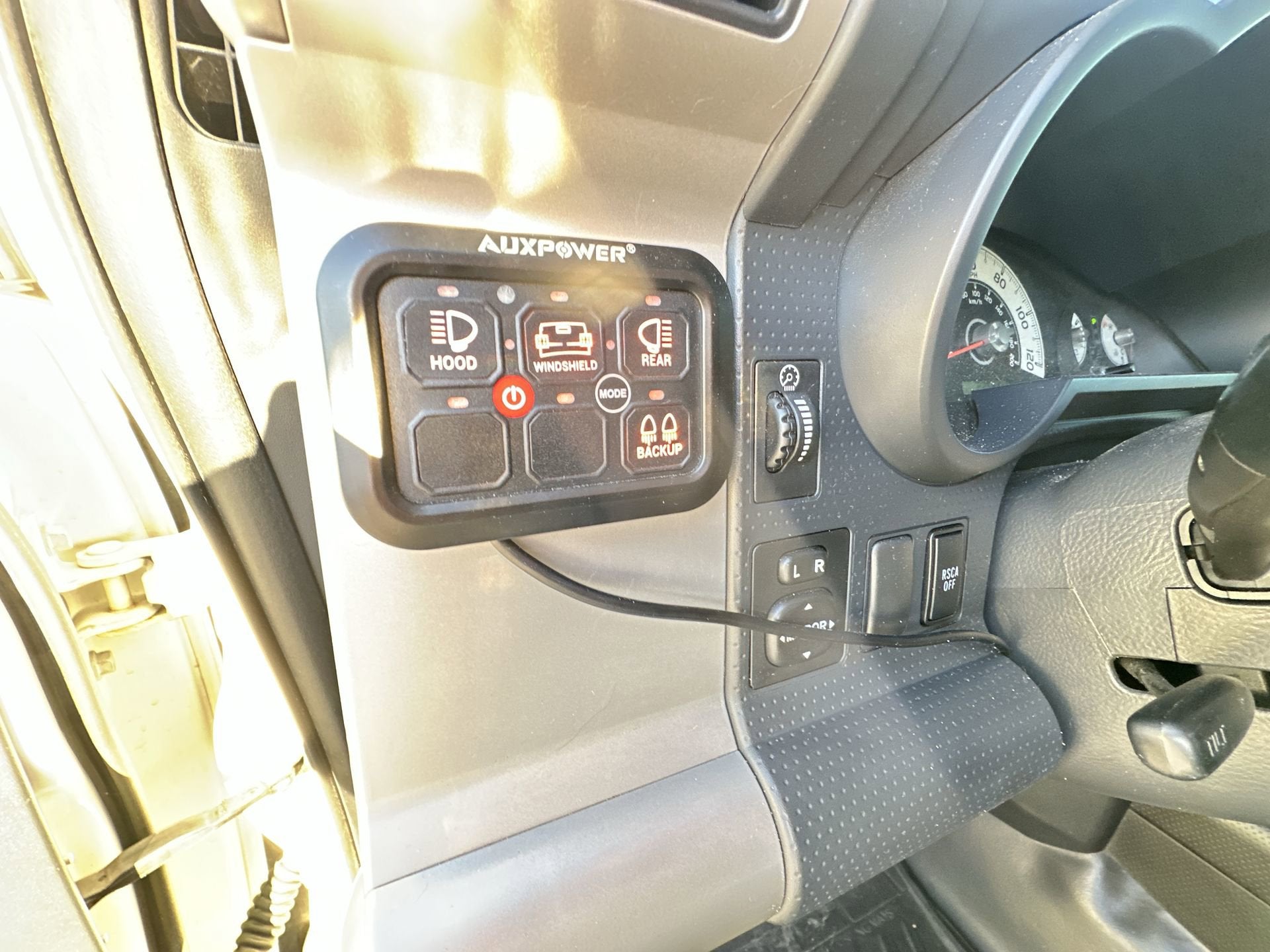 2011 Toyota FJ Cruiser 4DR 4WD MT