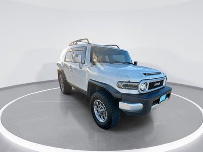 2011 Toyota FJ Cruiser 4DR 4WD MT