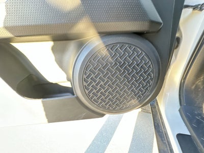 2011 Toyota FJ Cruiser 4DR 4WD MT