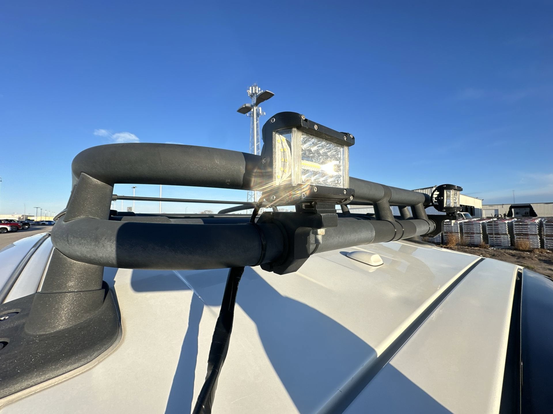 2011 Toyota FJ Cruiser 4DR 4WD MT