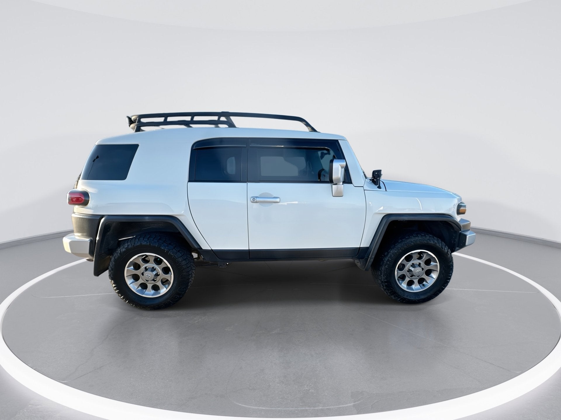 2011 Toyota FJ Cruiser 4DR 4WD MT