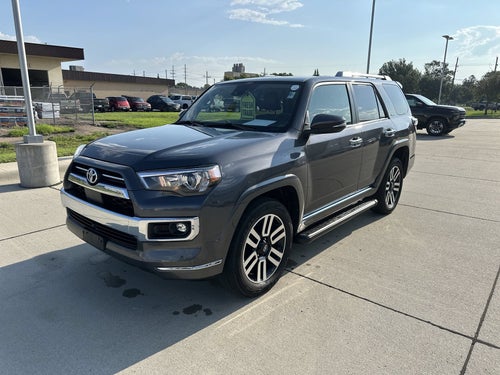 2022 Toyota 4Runner Limited