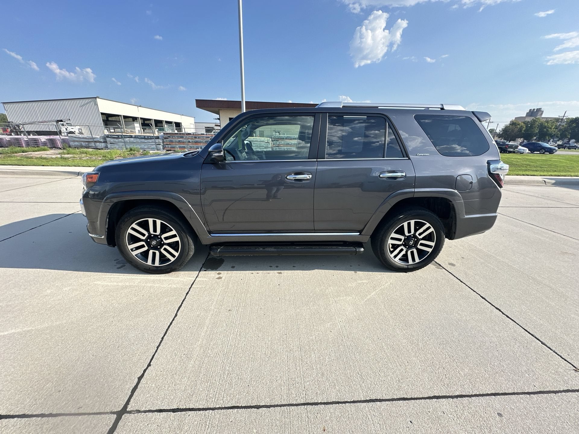 2022 Toyota 4Runner Limited