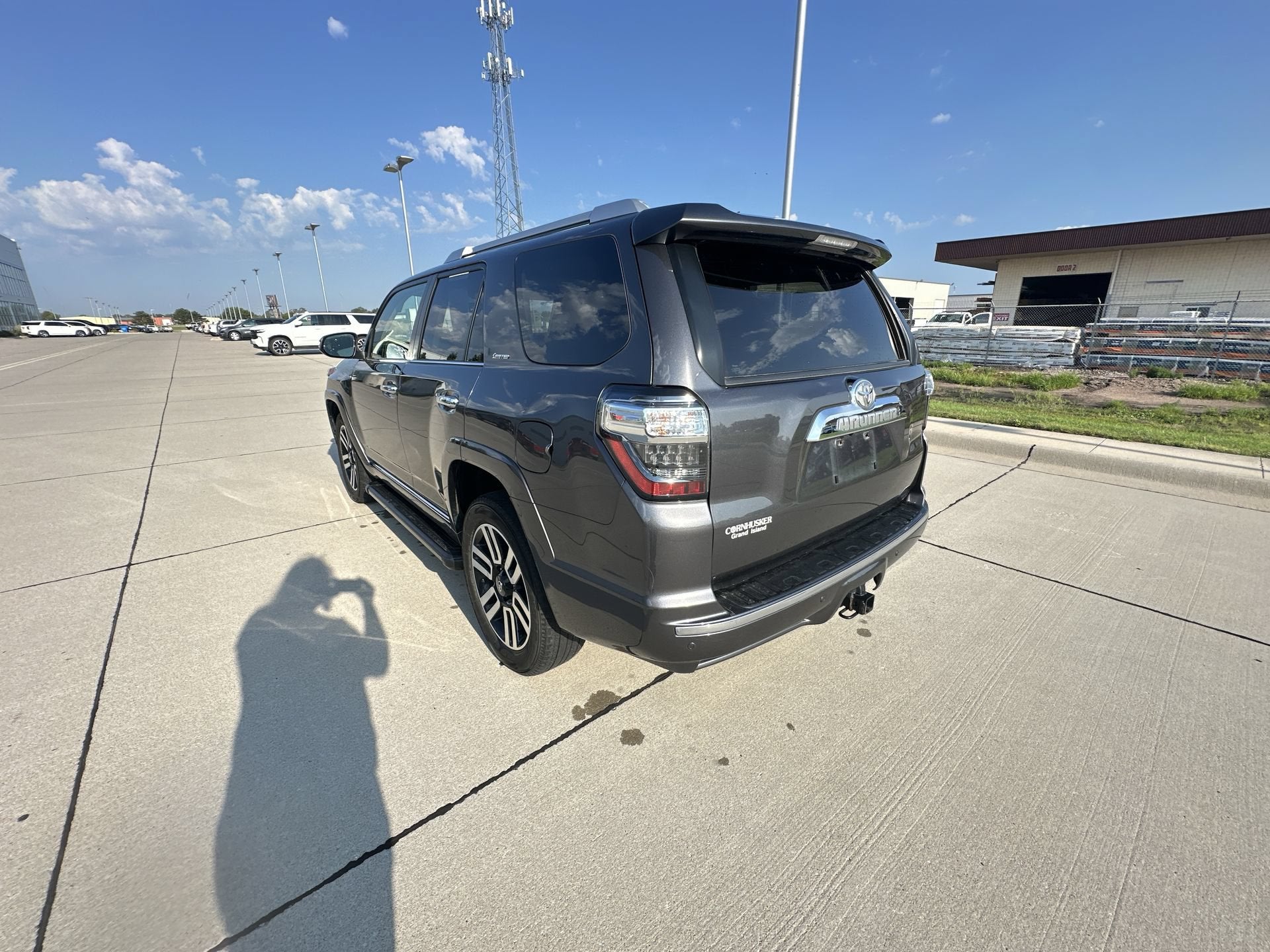2022 Toyota 4Runner Limited