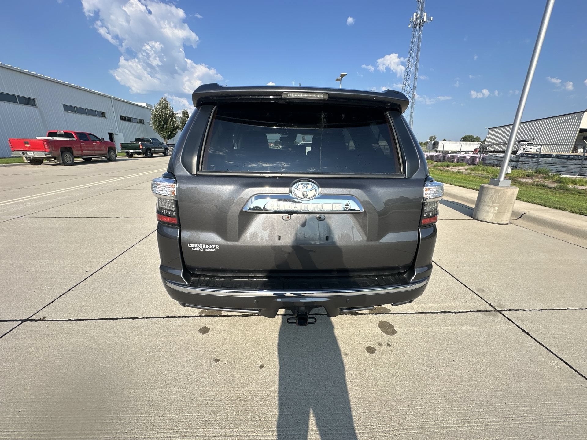 2022 Toyota 4Runner Limited