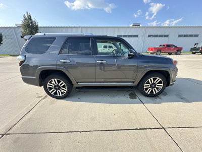 2022 Toyota 4Runner Limited