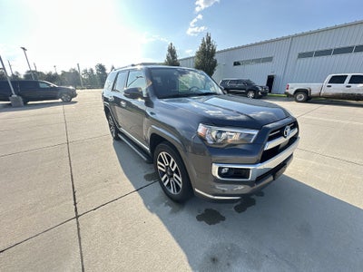 2022 Toyota 4Runner Limited