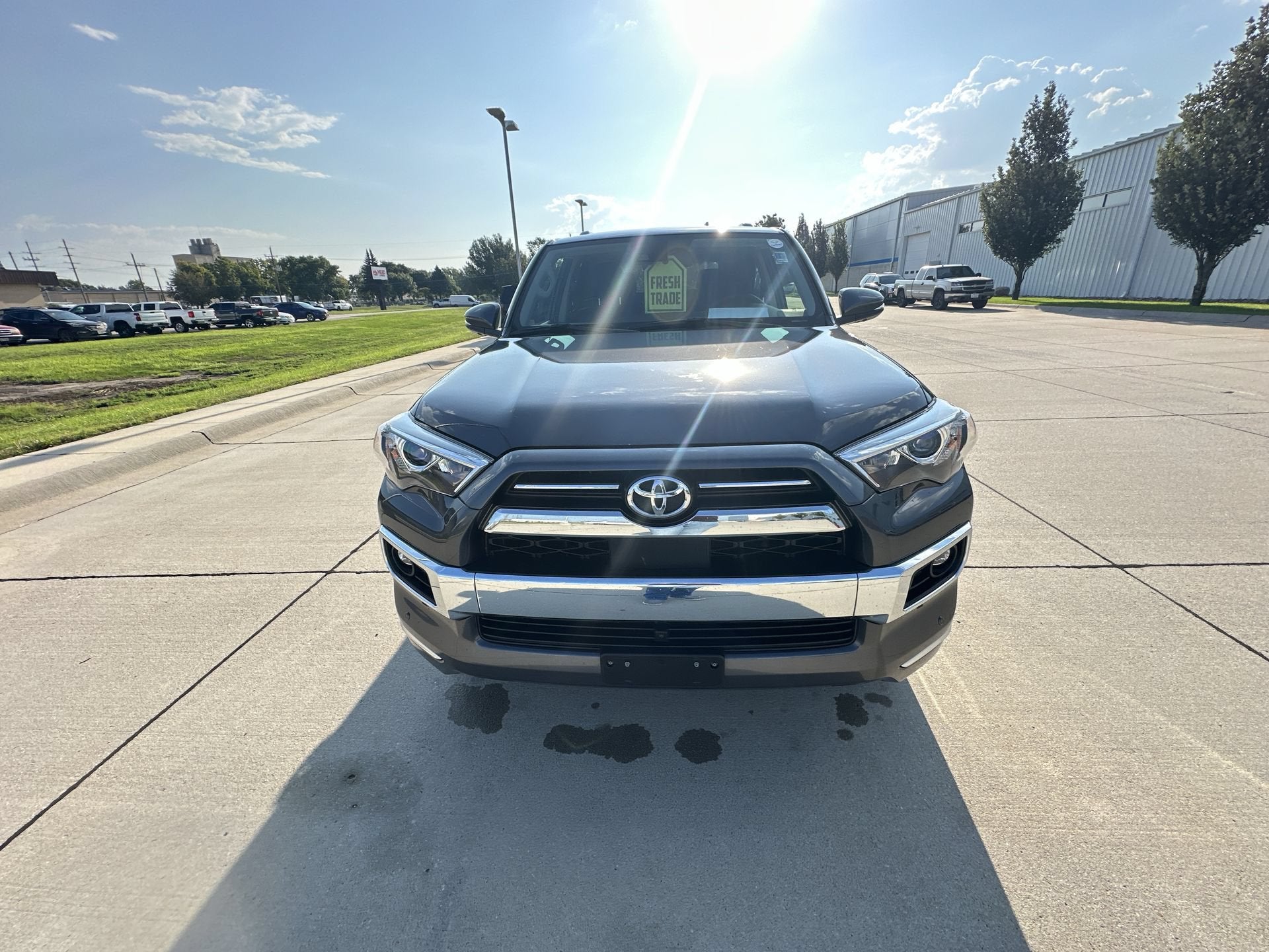 2022 Toyota 4Runner Limited
