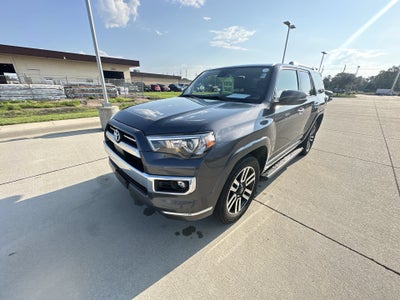 2022 Toyota 4Runner Limited
