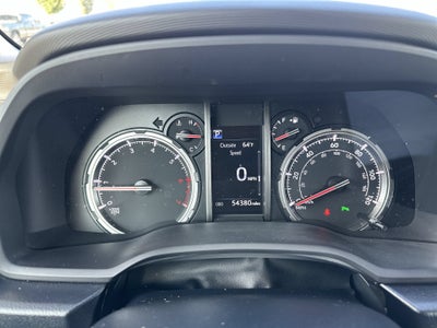 2022 Toyota 4Runner Limited