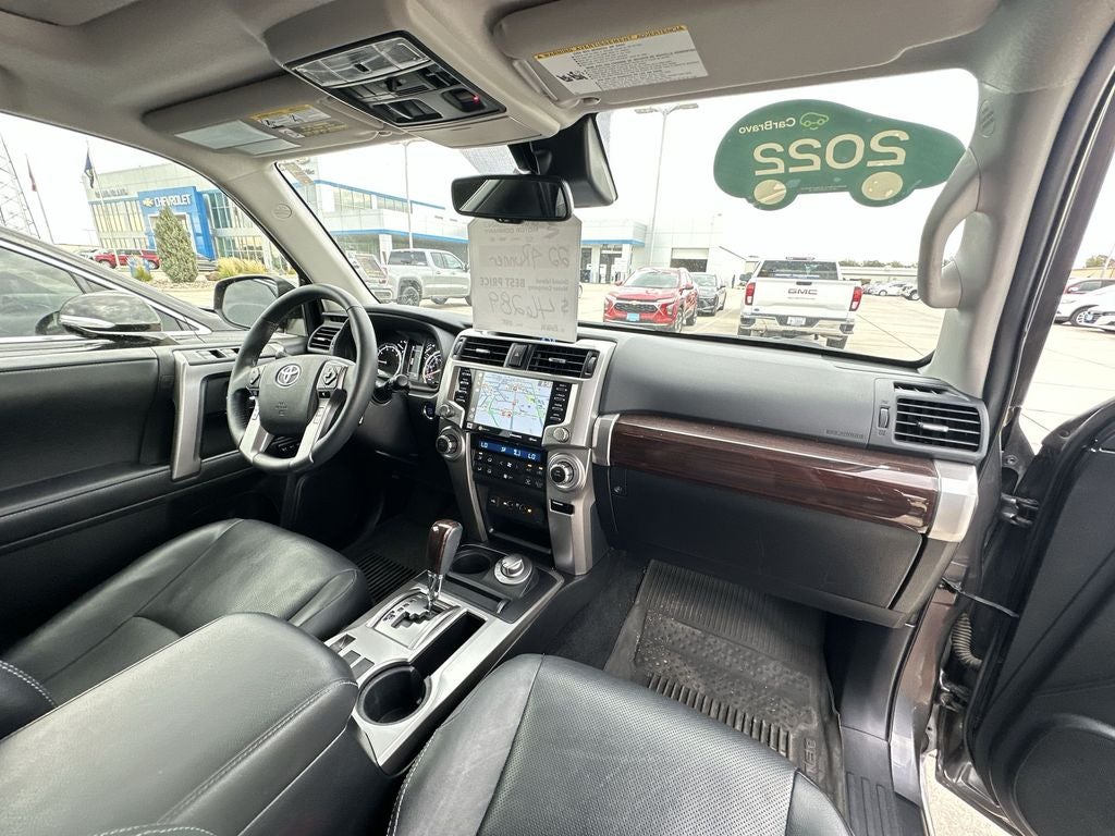 2022 Toyota 4Runner Limited