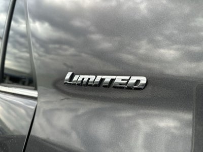 2022 Toyota 4Runner Limited