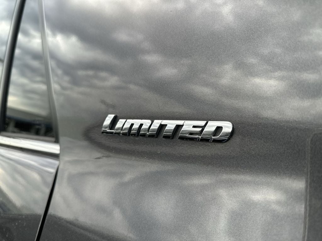 2022 Toyota 4Runner Limited