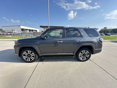 2022 Toyota 4Runner Limited