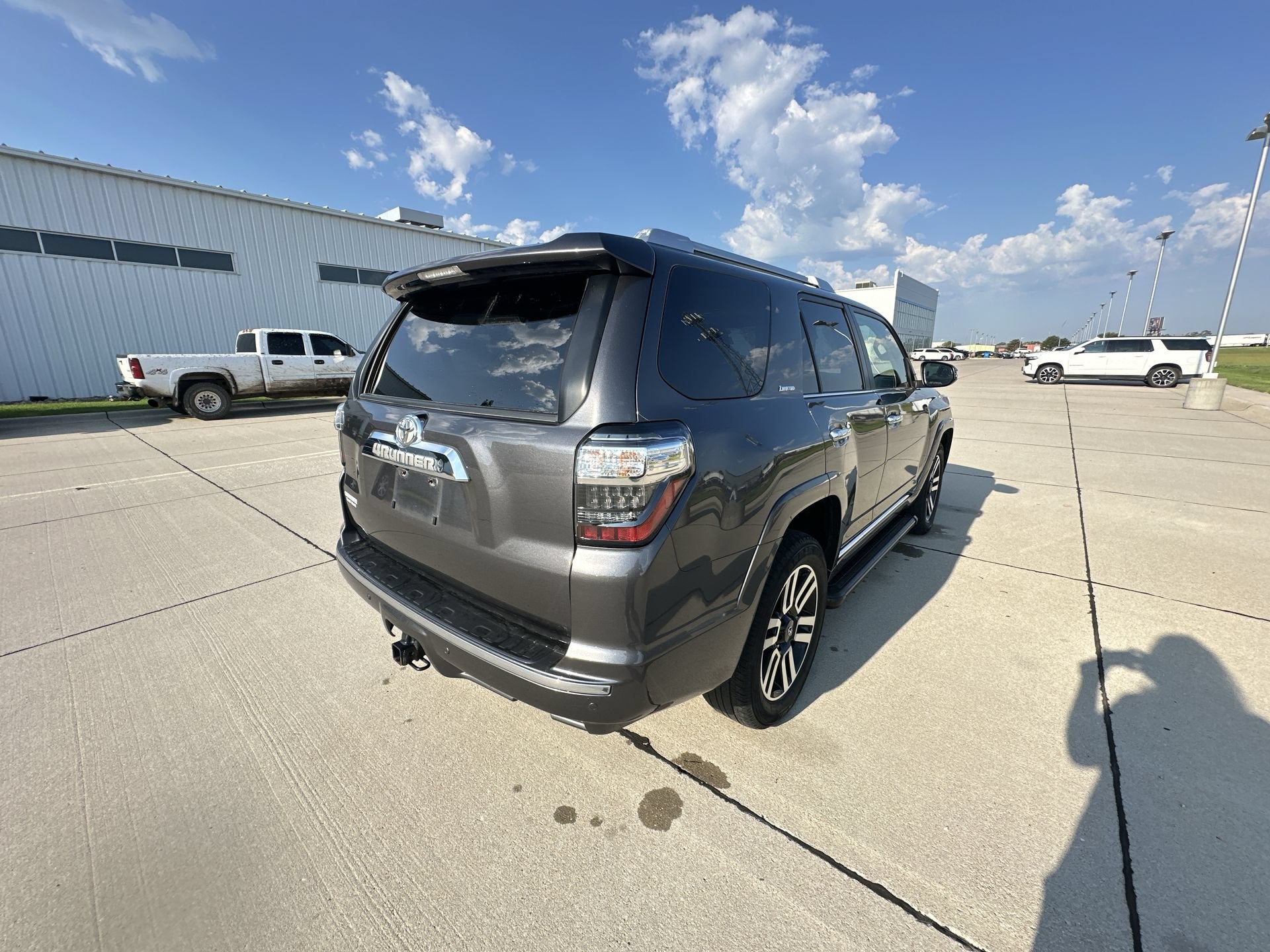 2022 Toyota 4Runner Limited