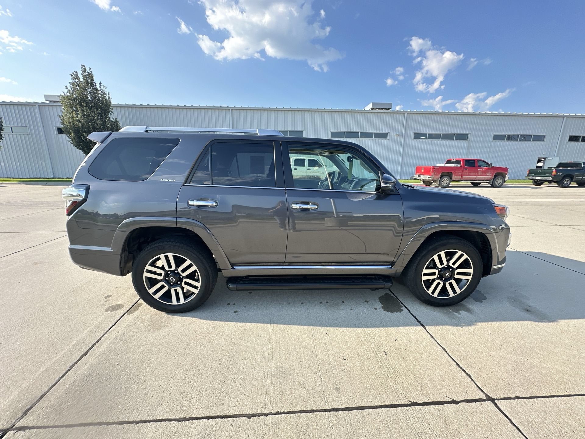 2022 Toyota 4Runner Limited
