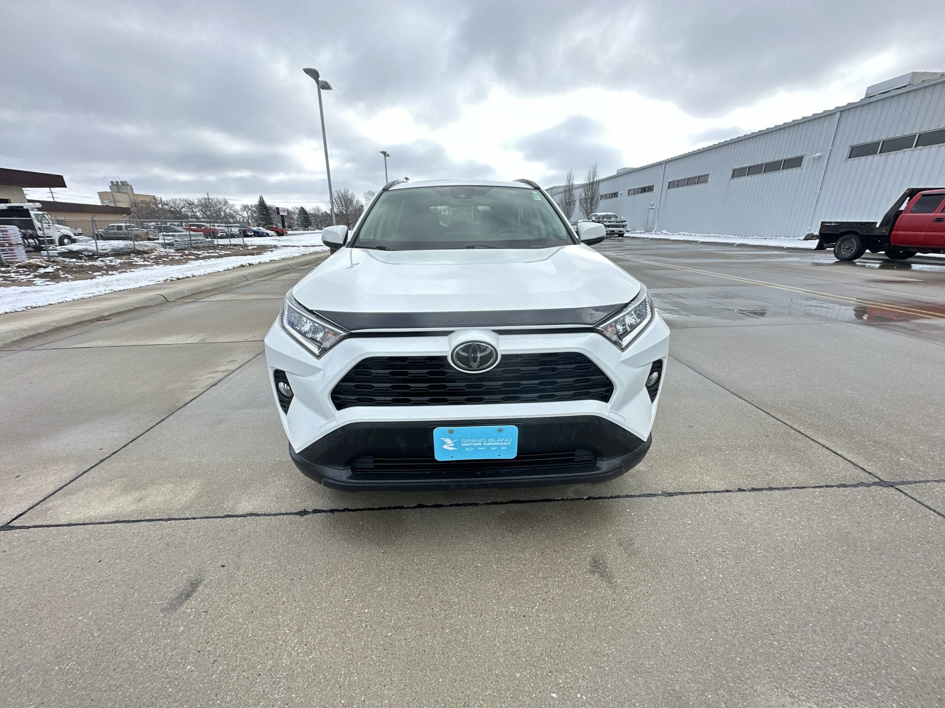 2019 Toyota RAV4 XLE