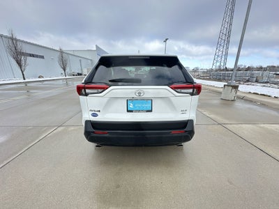 2019 Toyota RAV4 XLE