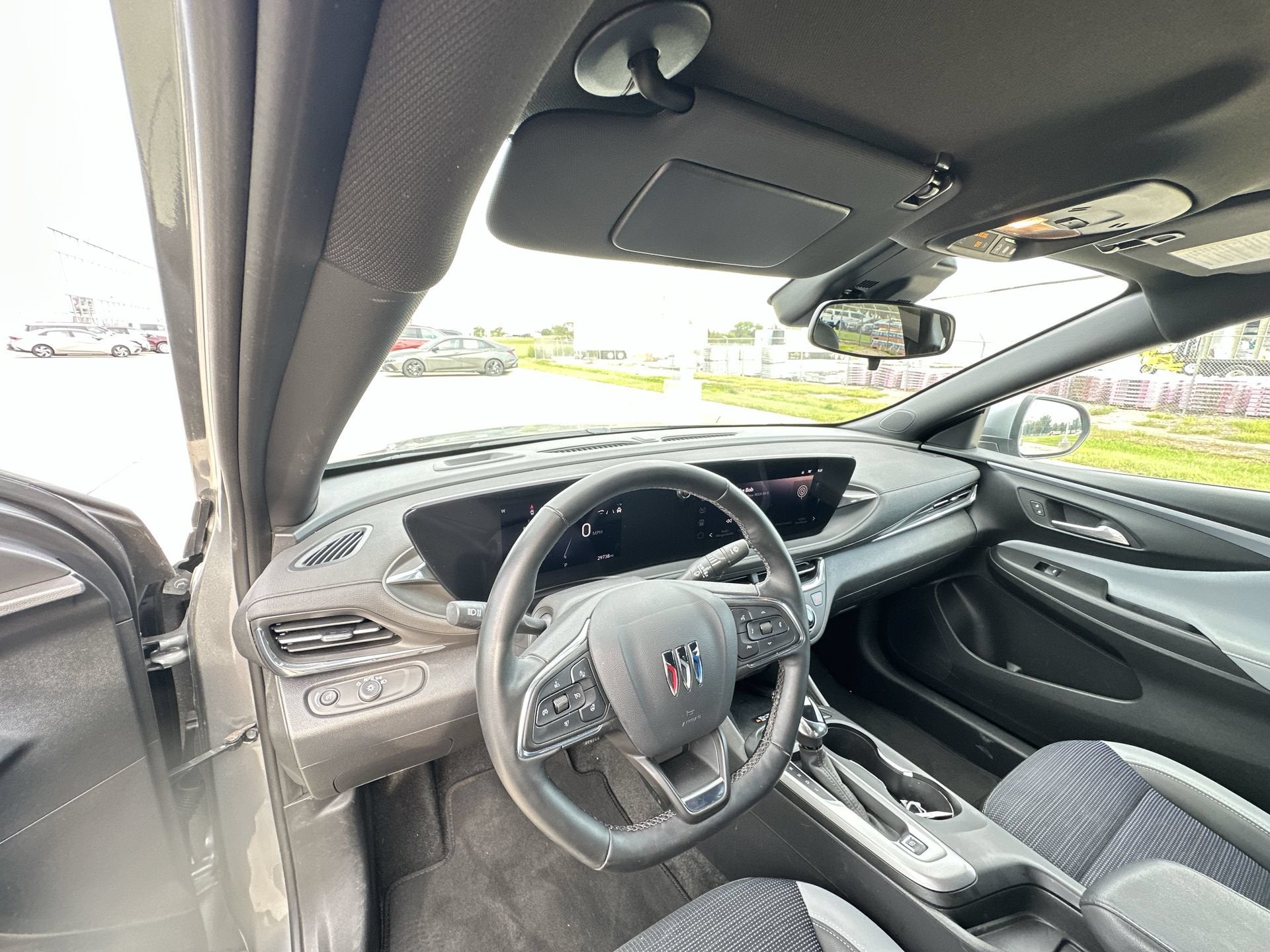 2025 Buick Envista Preferred