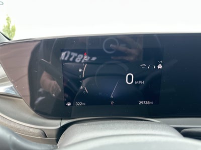 2025 Buick Envista Preferred