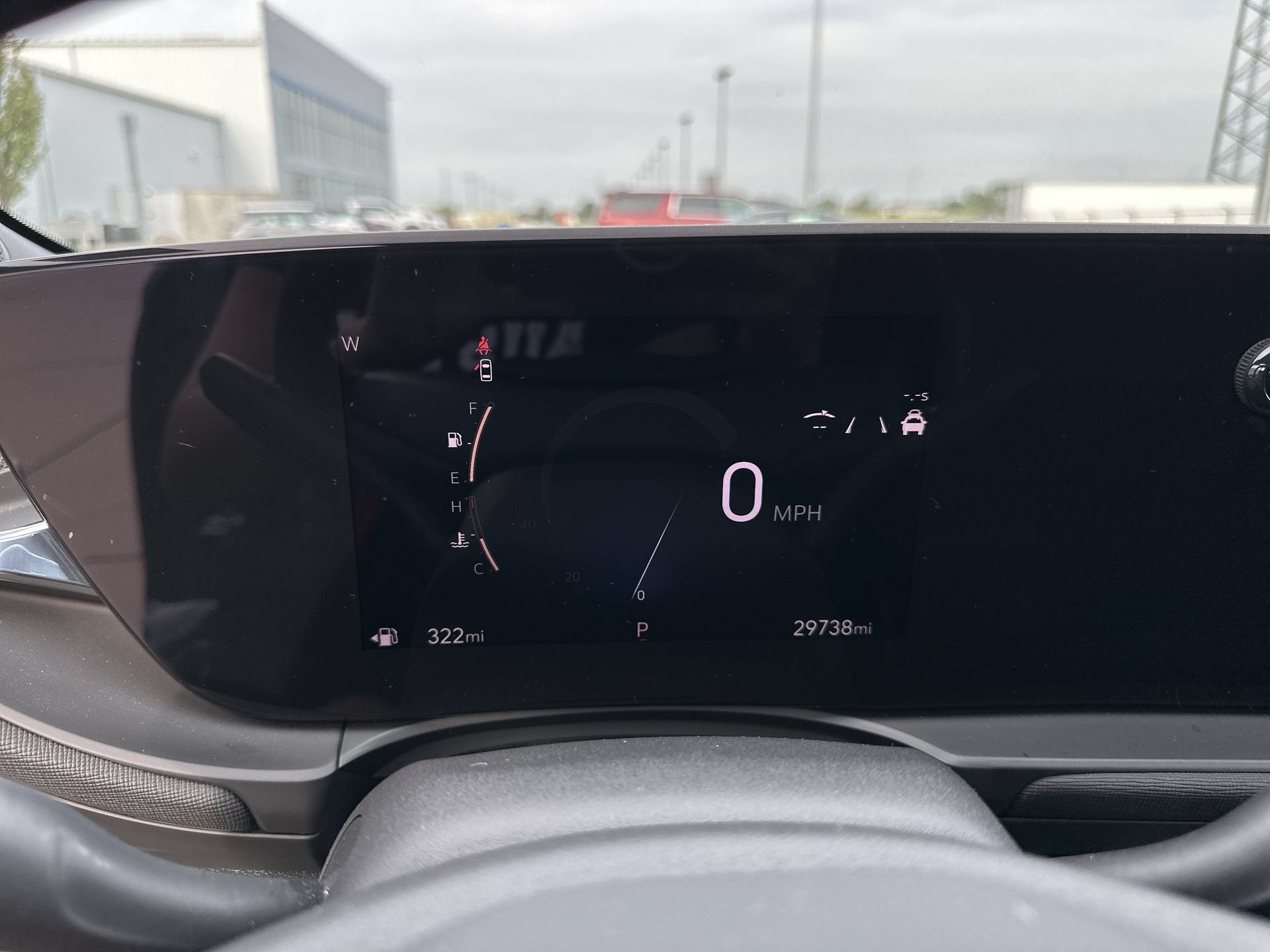 2025 Buick Envista Preferred